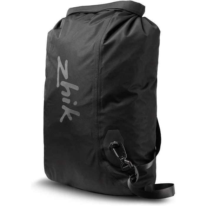 2024 Zhik 25L Roll Top Dry Bag LGG0420 - Black